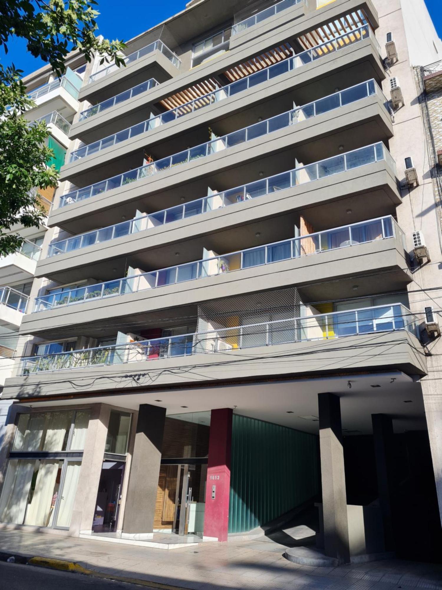 Palermo Green Oasis Studio Buenos Aires Exterior photo